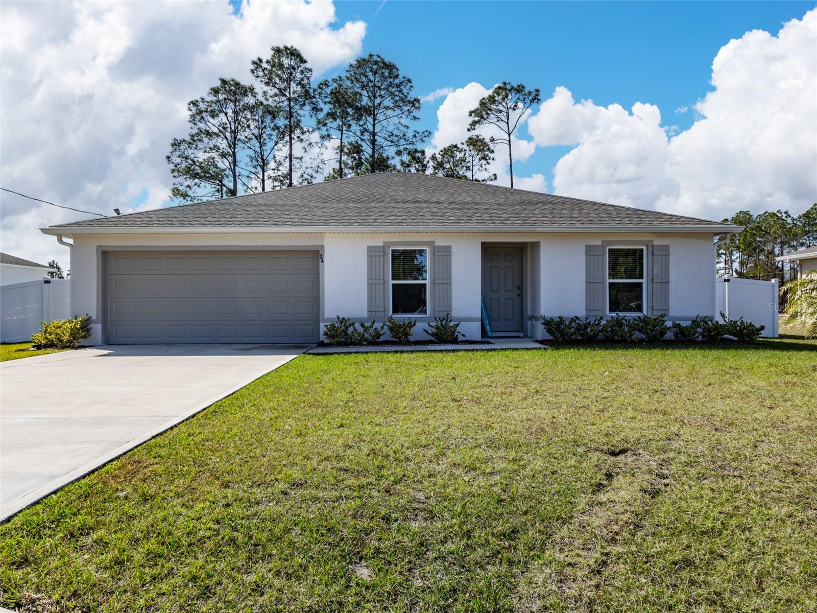 Single Family Residence