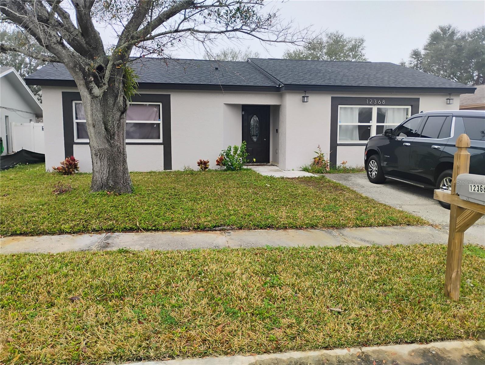 Single Family Residence