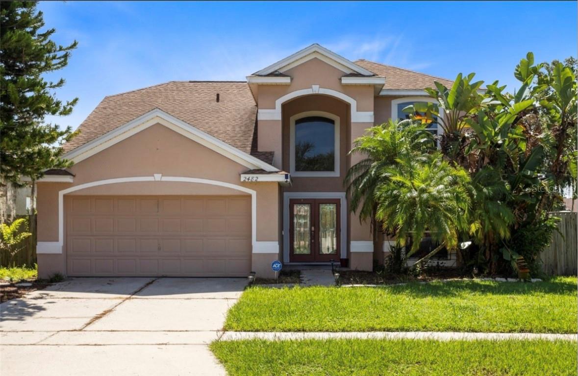 2482 RIVER RIDGE DR — home for sale