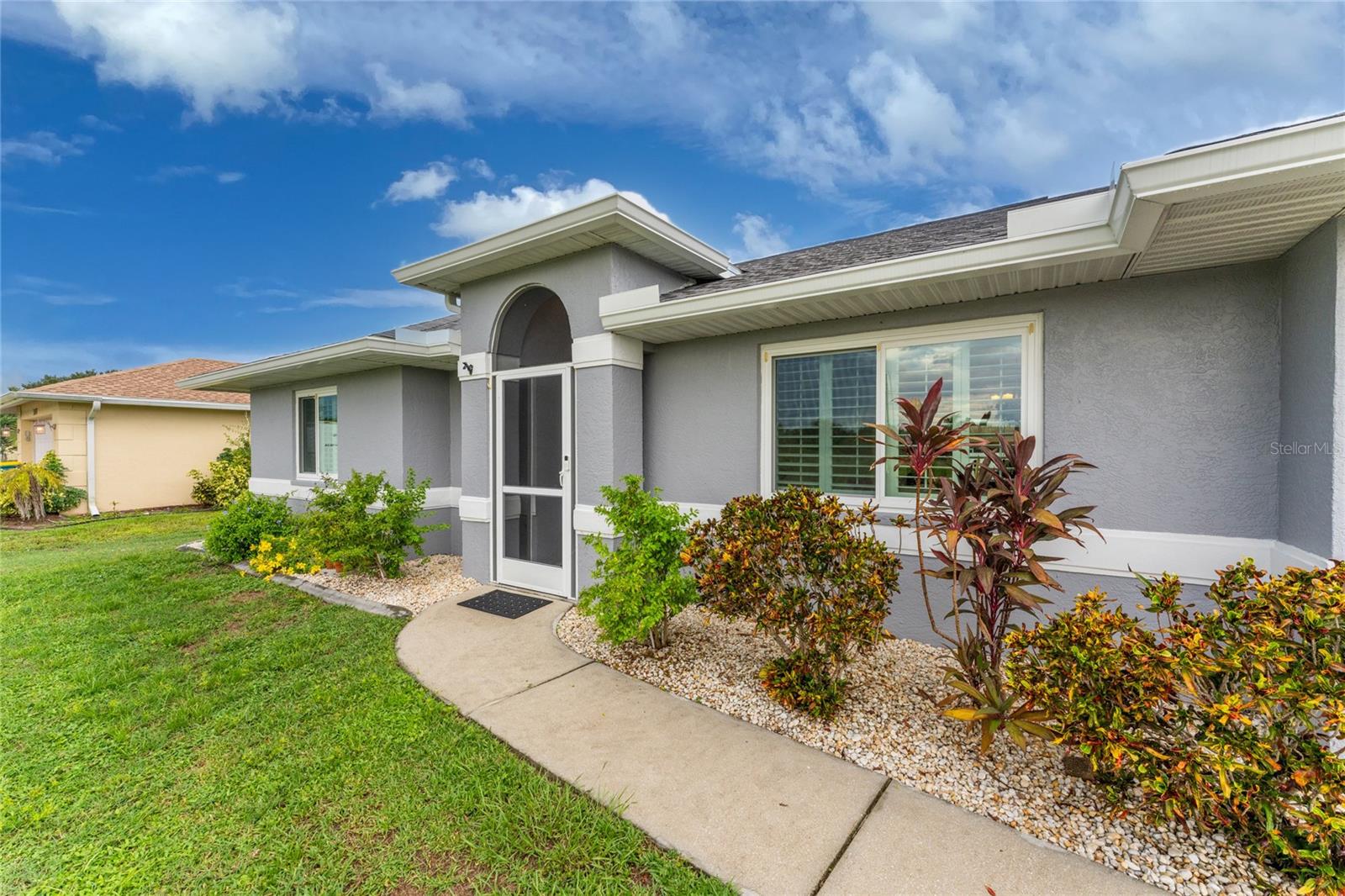 Single Family Residence