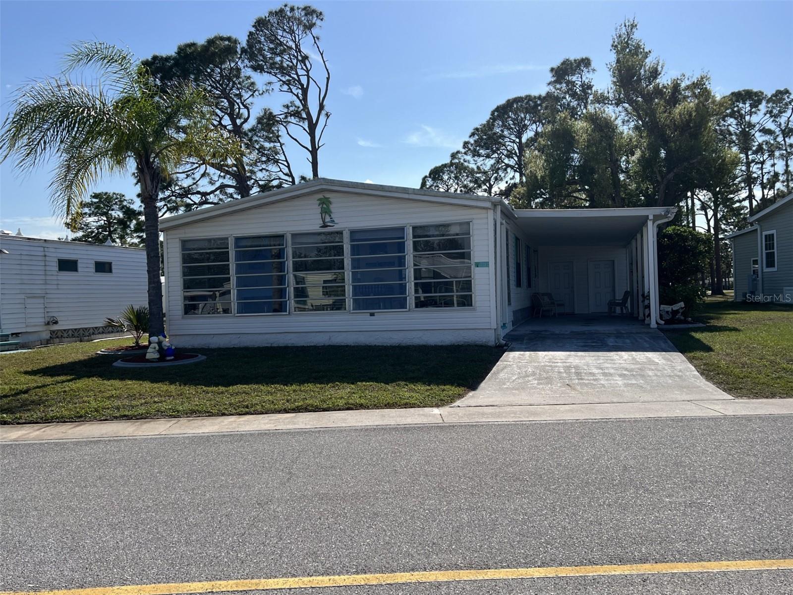 Manufactured Home - Post 1977