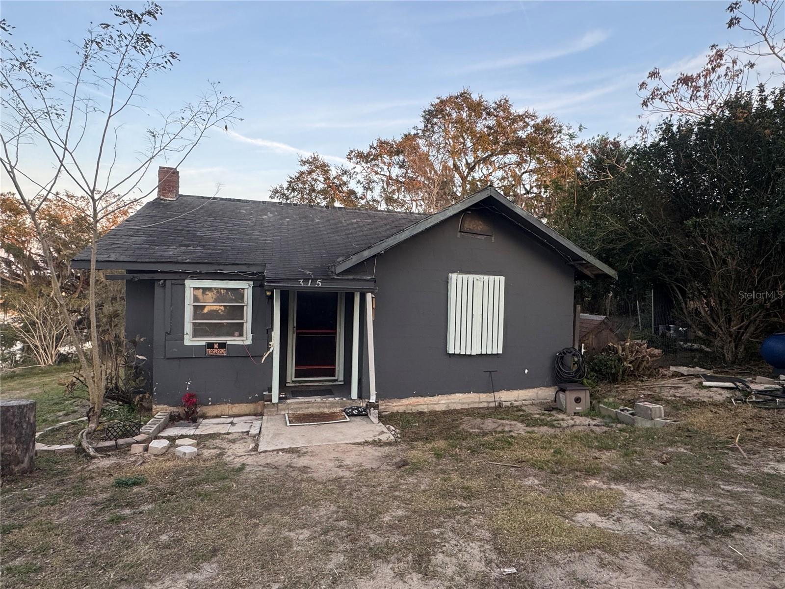 Single Family Residence
