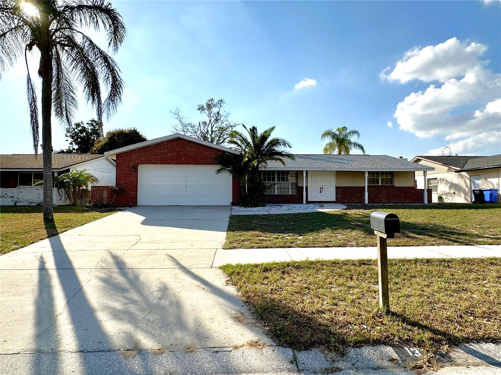 Single Family Residence