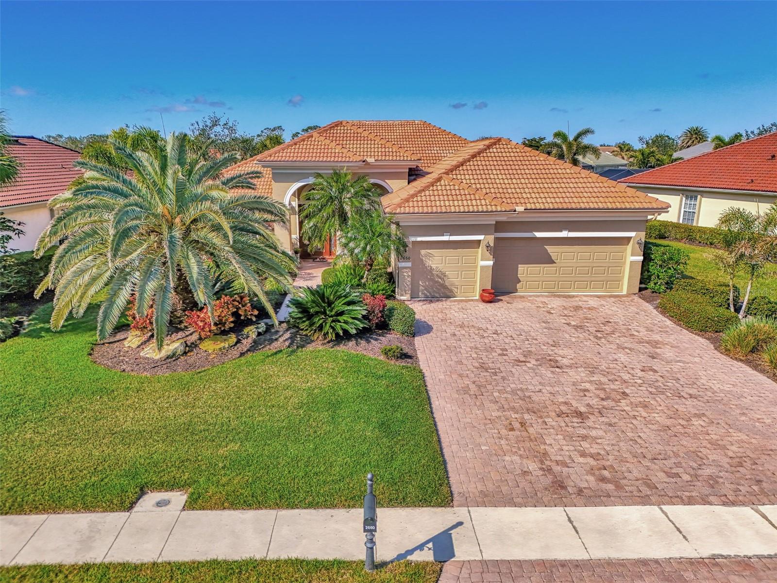 Single Family Residence