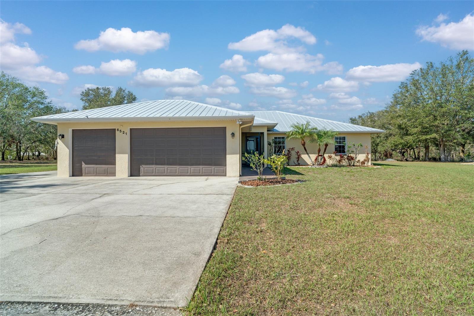 Single Family Residence