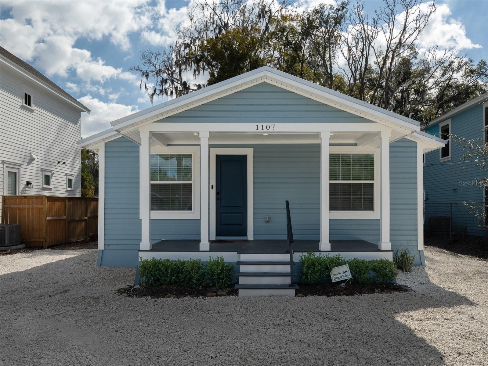 Single Family Residence