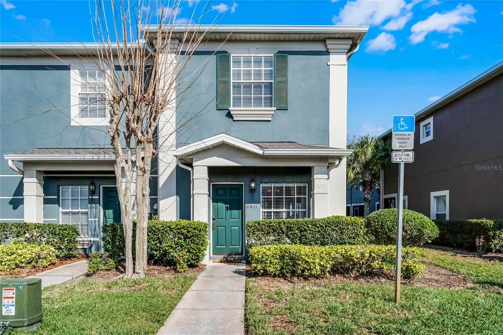 10421 MANDERLEY WAY #268 — home for sale