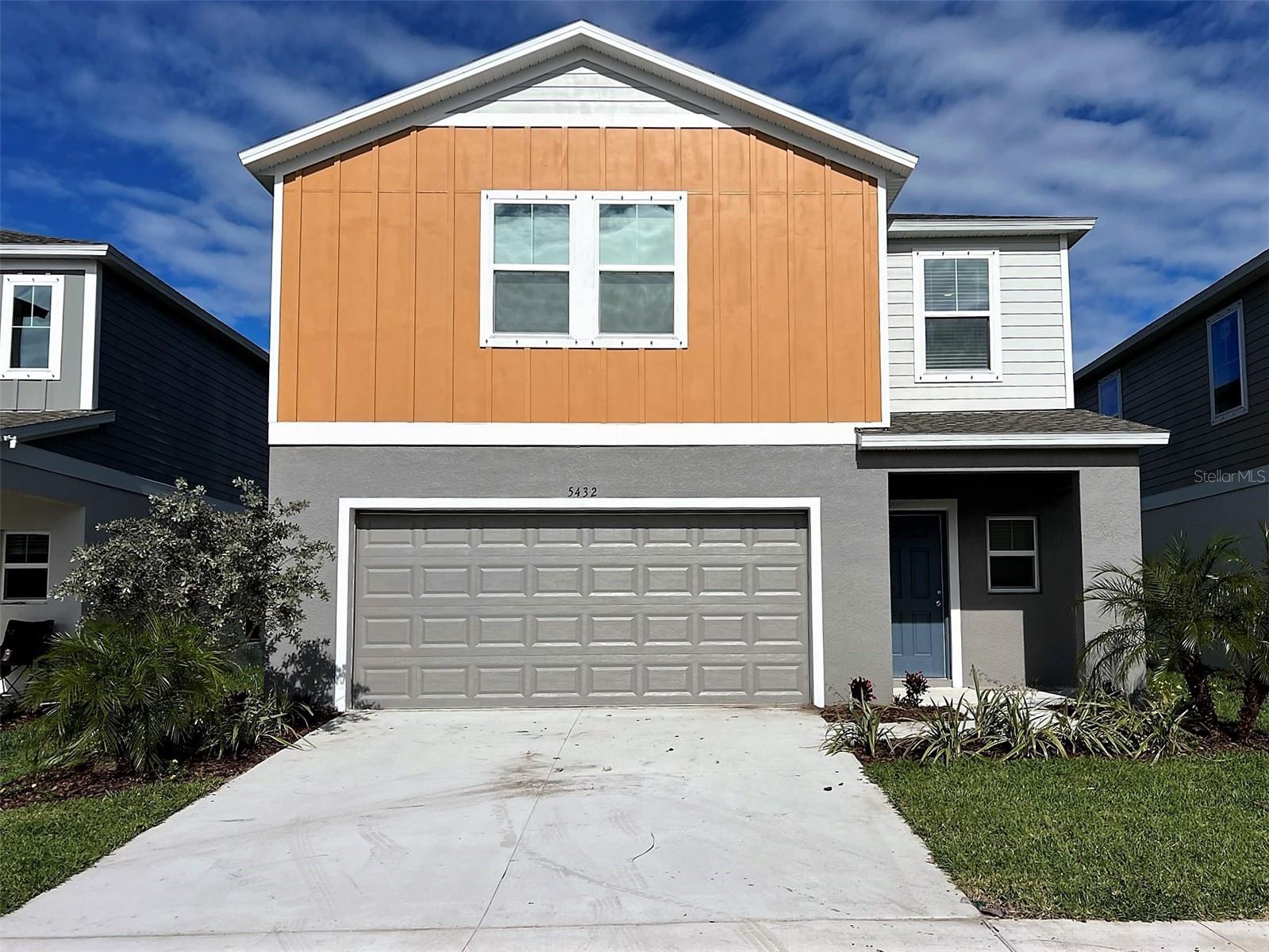 Single Family Residence