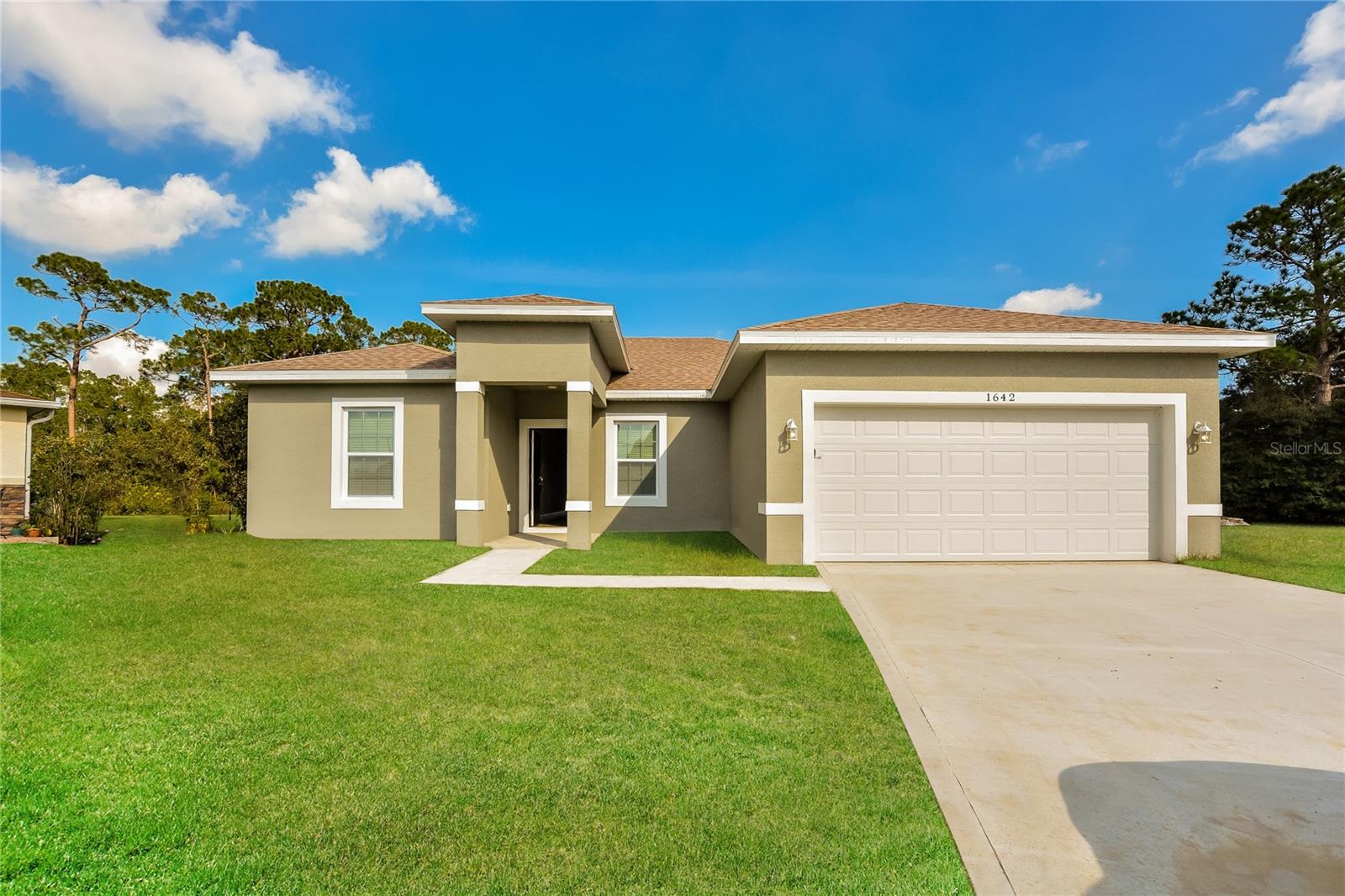 Single Family Residence
