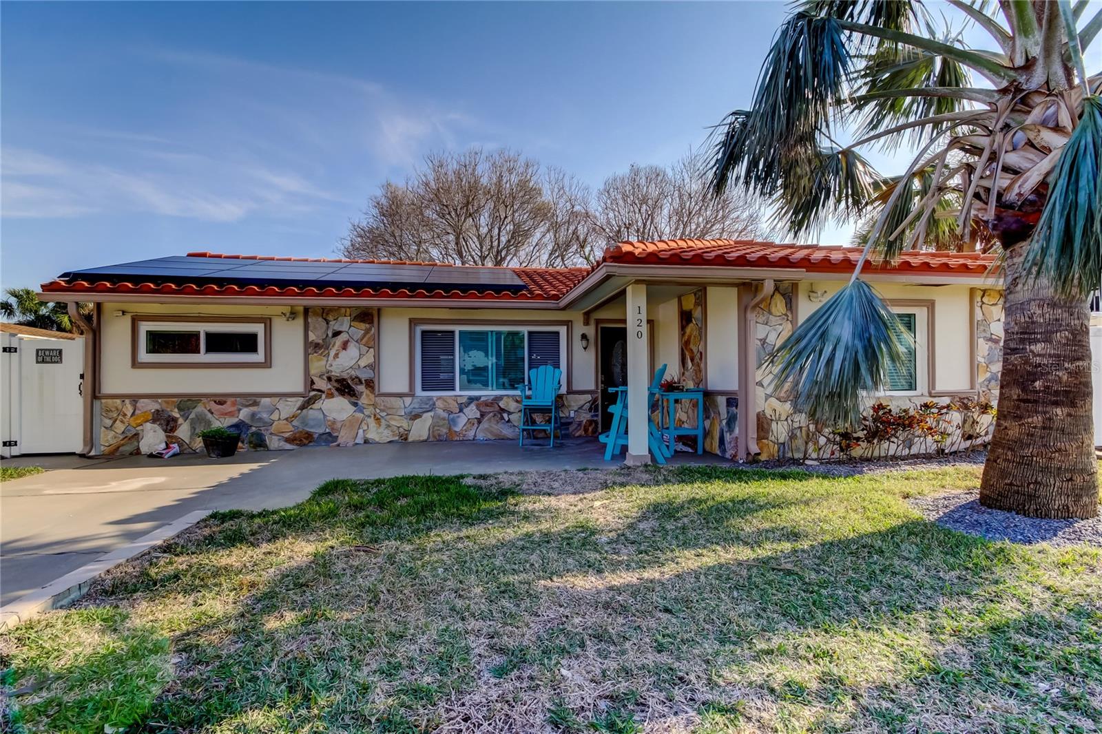 Single Family Residence