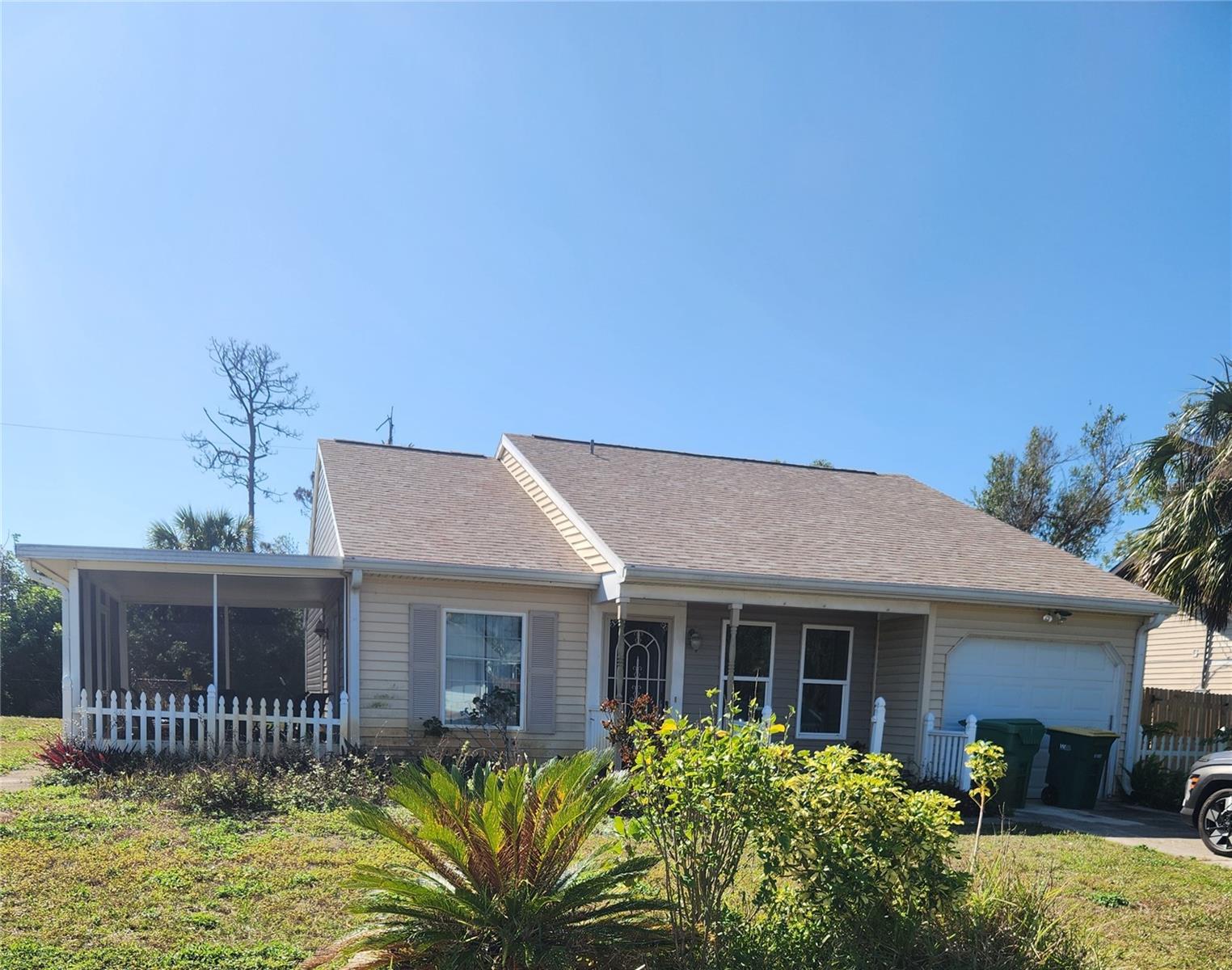 Single Family Residence