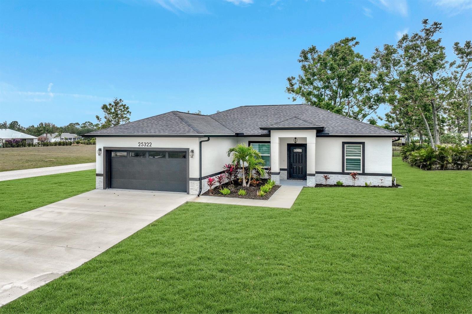 Single Family Residence