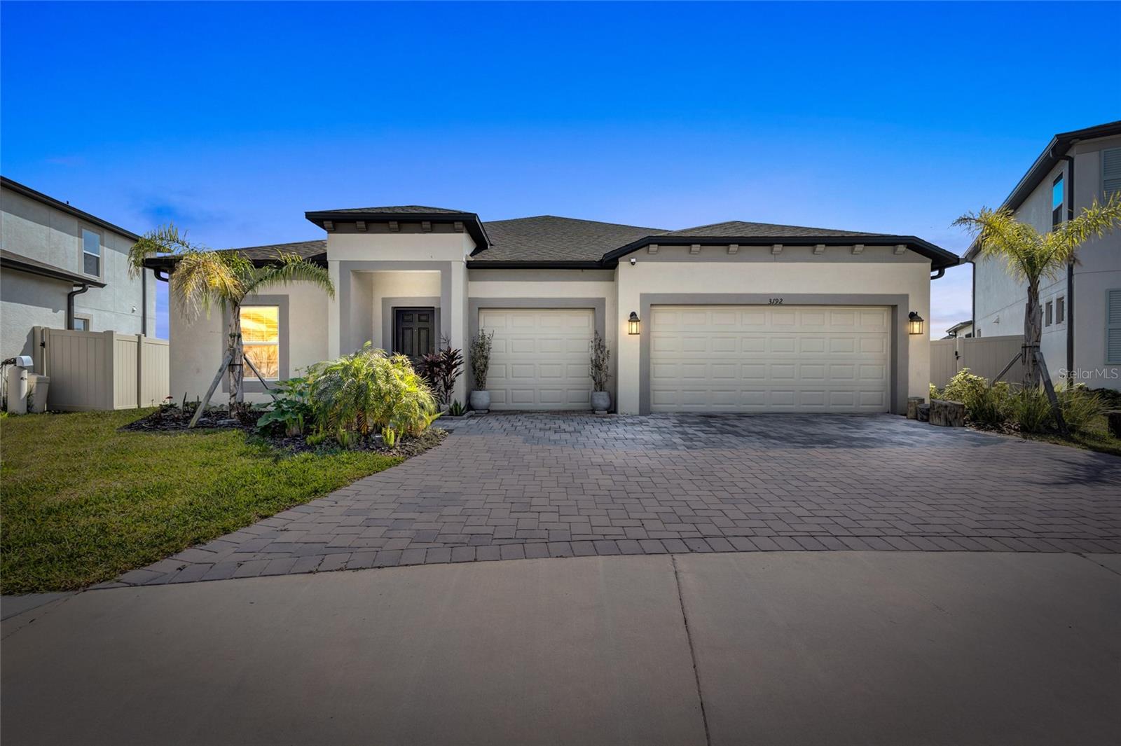 Single Family Residence