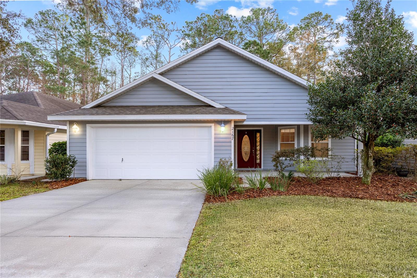 Single Family Residence