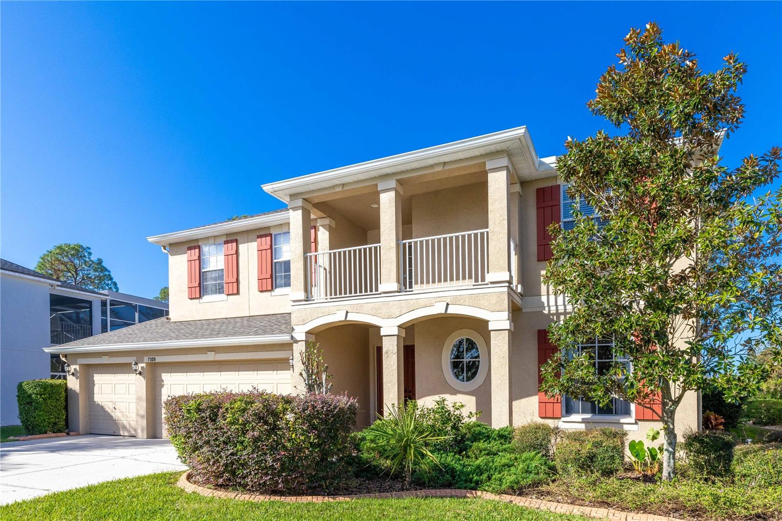 Single Family Residence