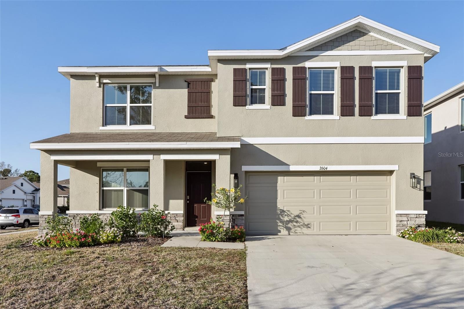 Single Family Residence