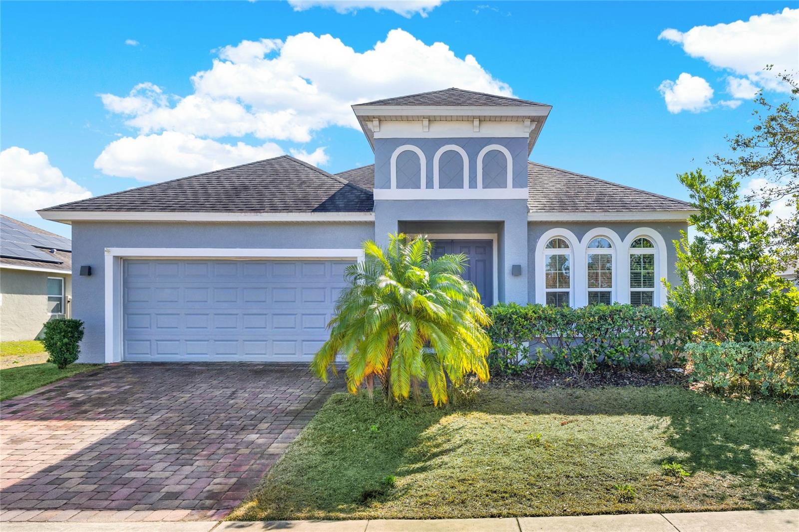 Single Family Residence