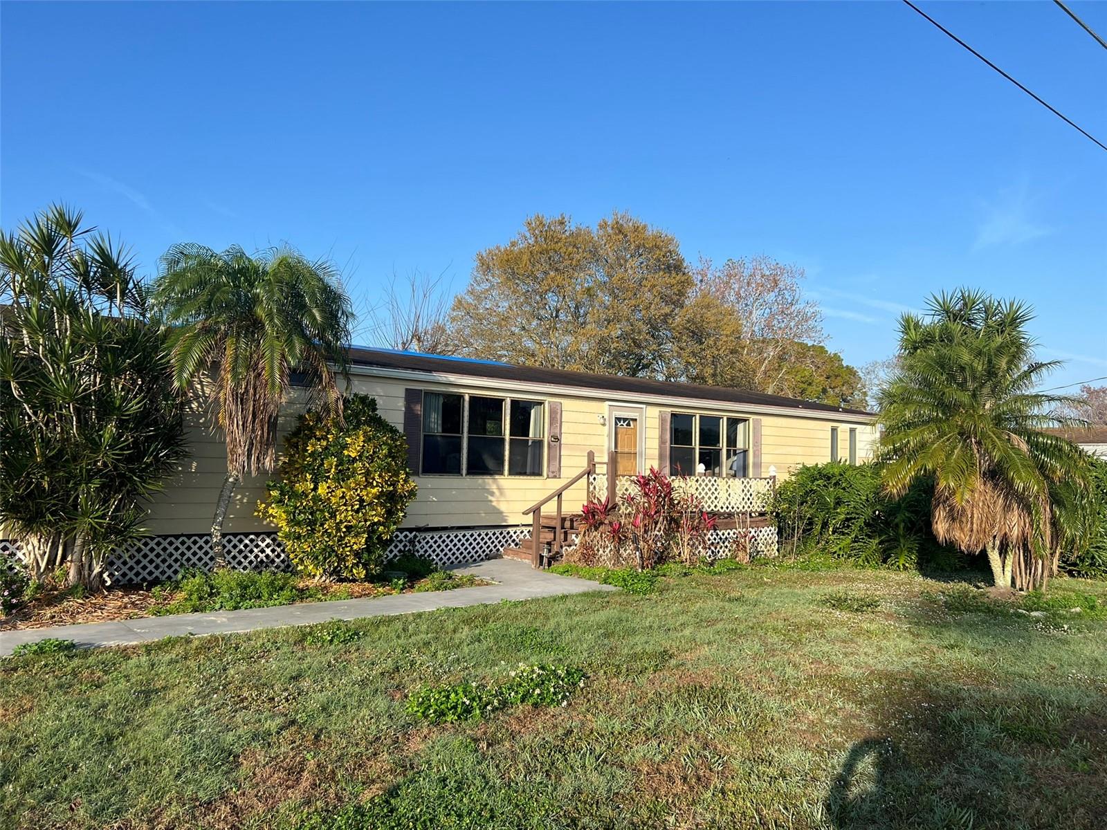 Manufactured Home - Post 1977