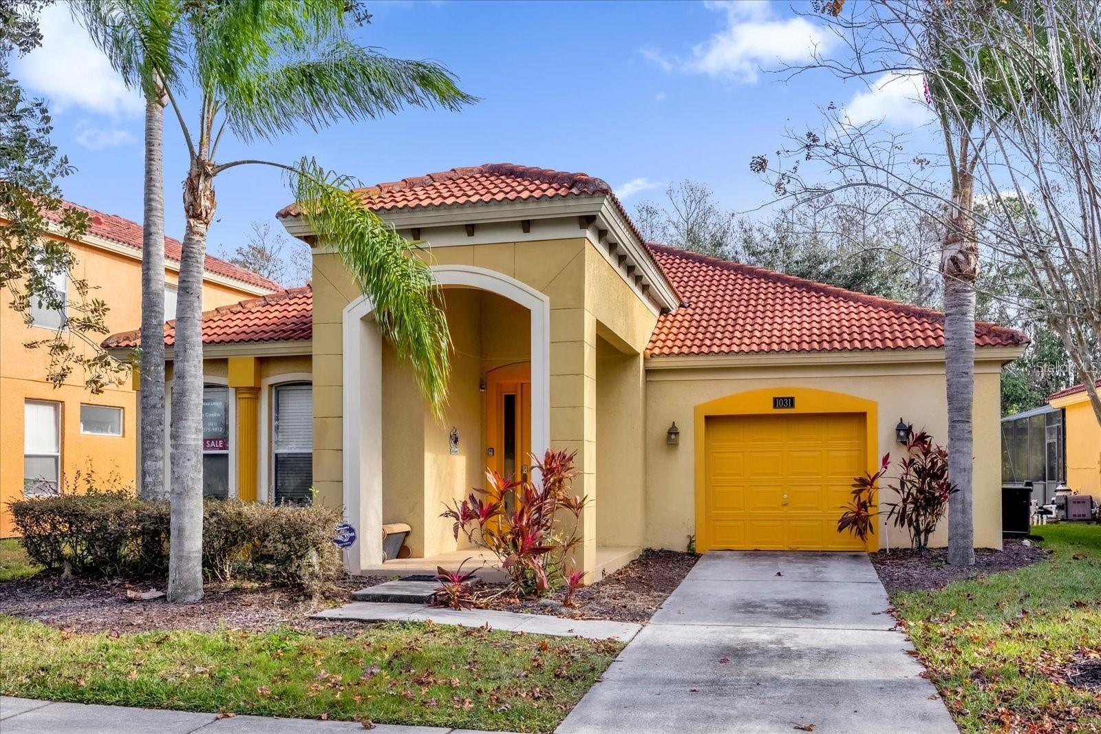 Single Family Residence