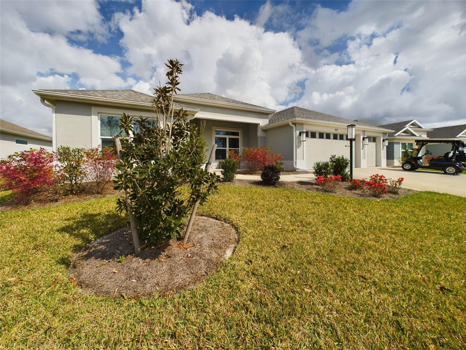 Single Family Residence