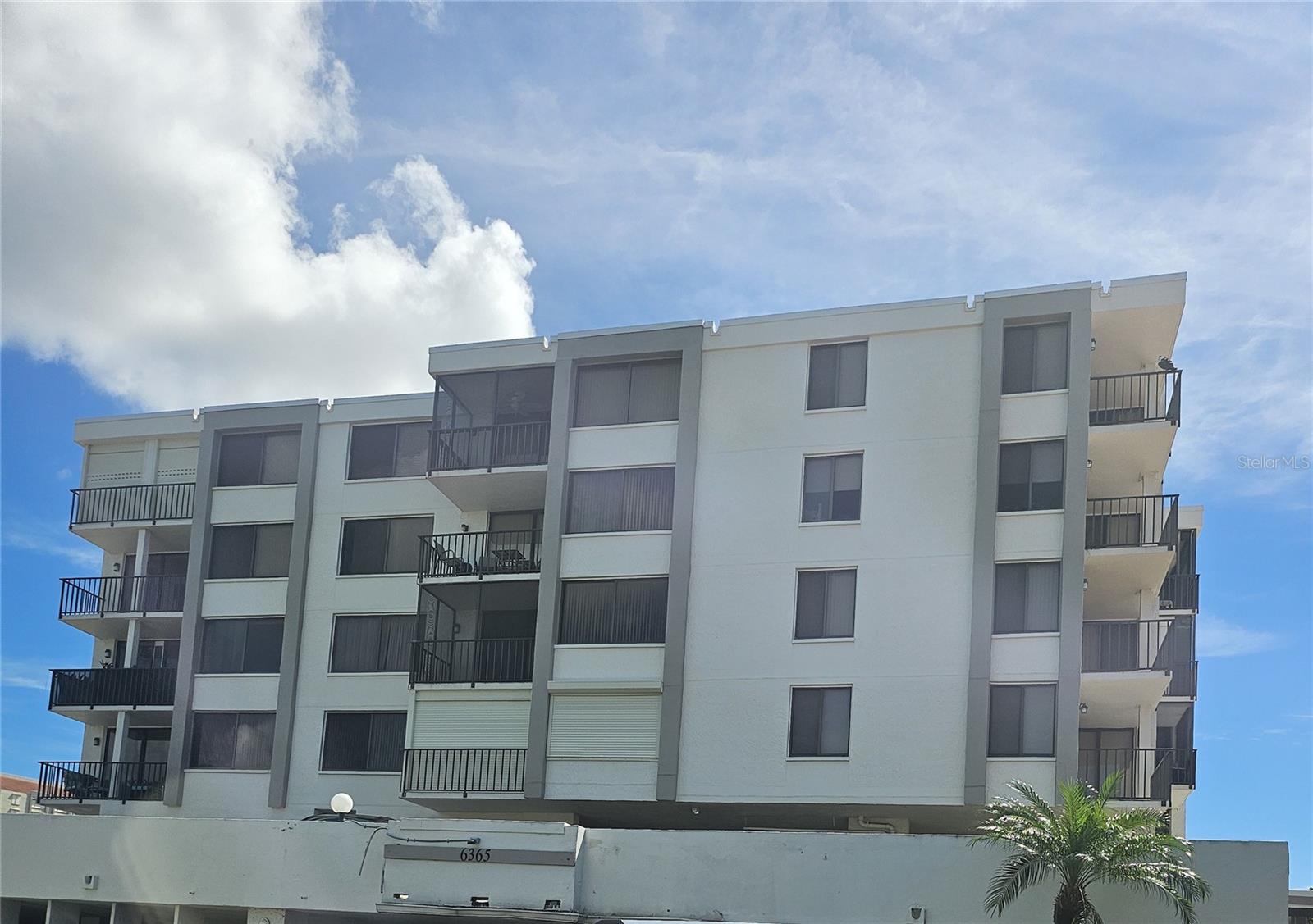 6365 BAHIA DEL MAR BLVD #405 — home for sale