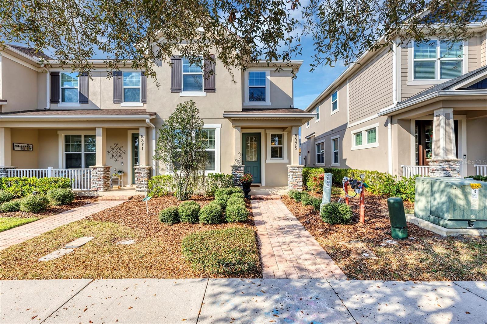 8375 LOVETT AVE — home for sale