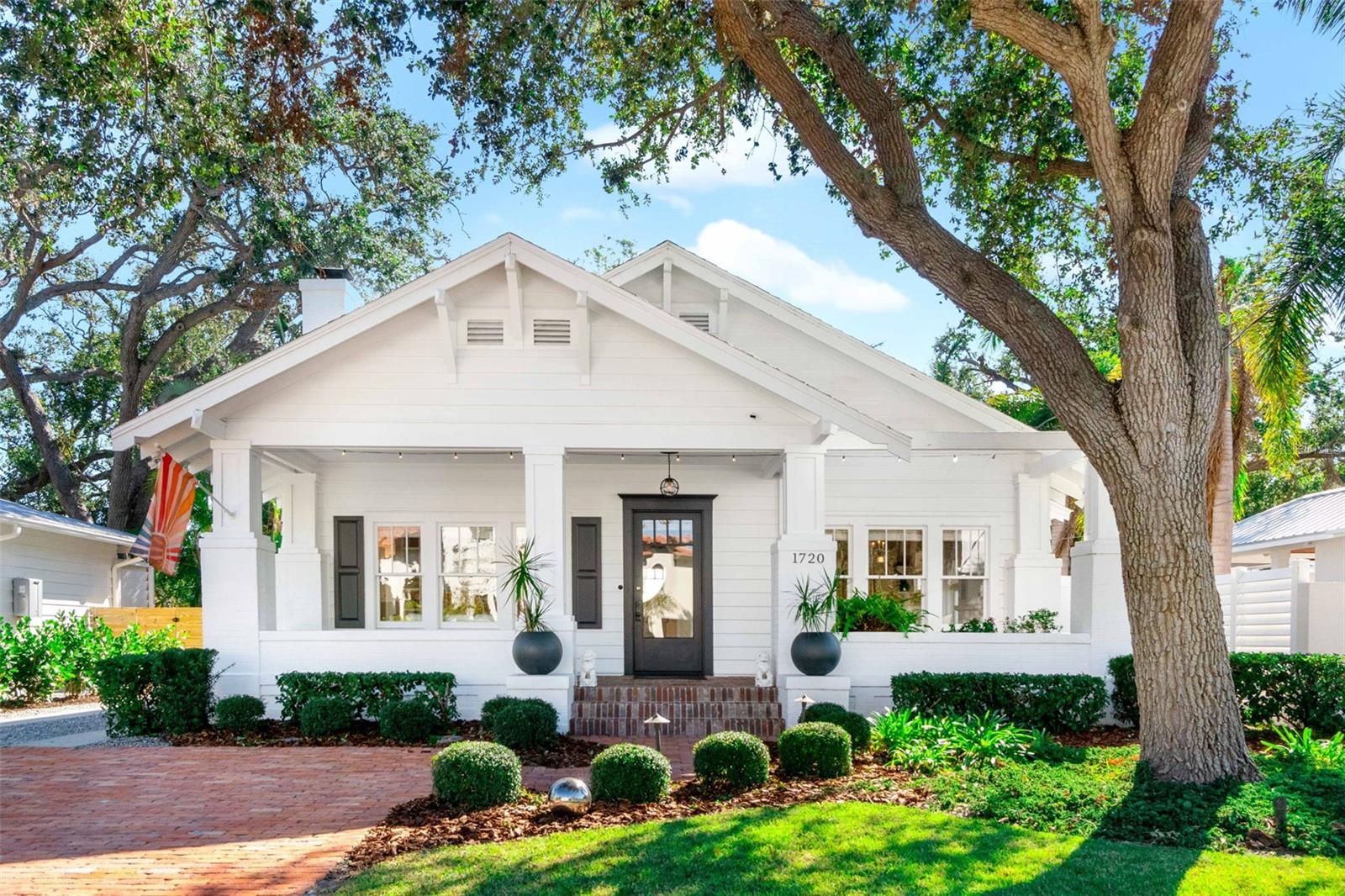 Single Family Residence
