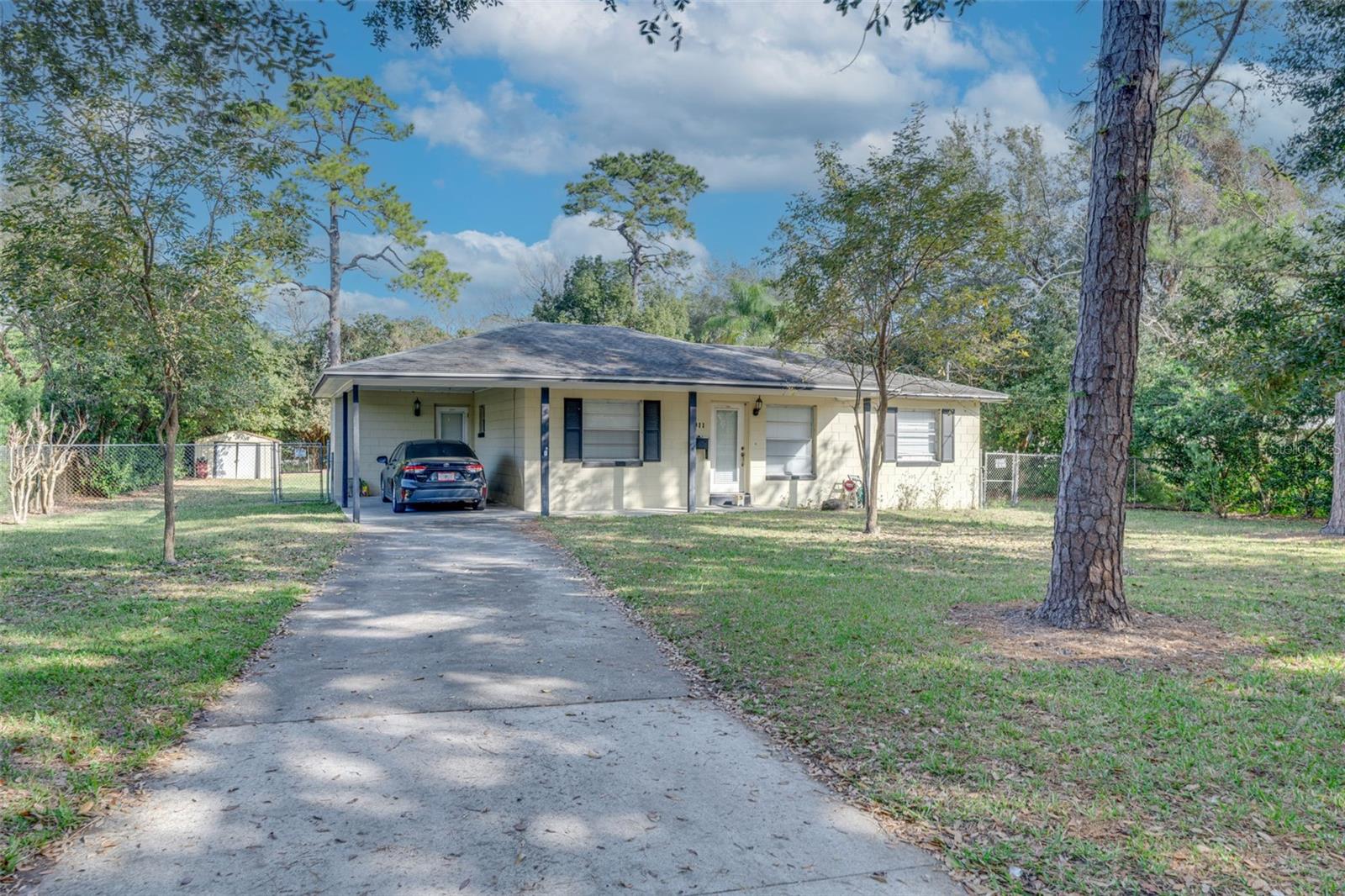 Single Family Residence