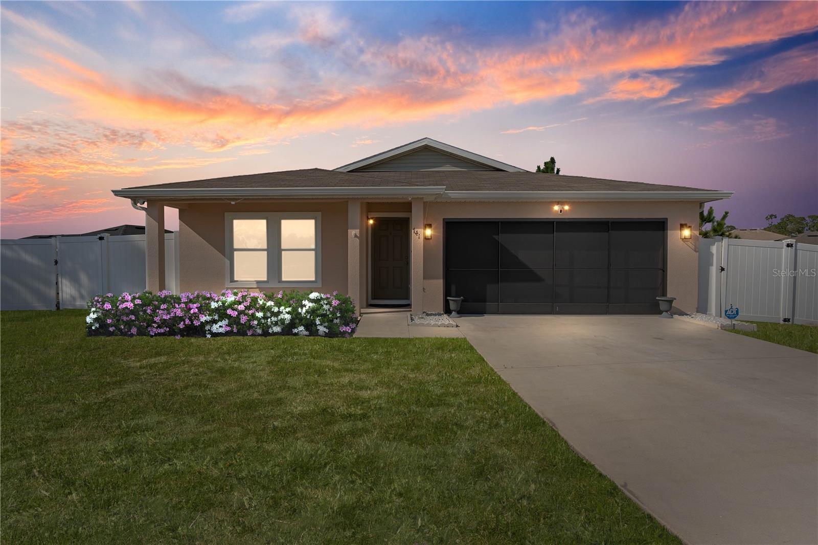 741 GILA DR — home for sale