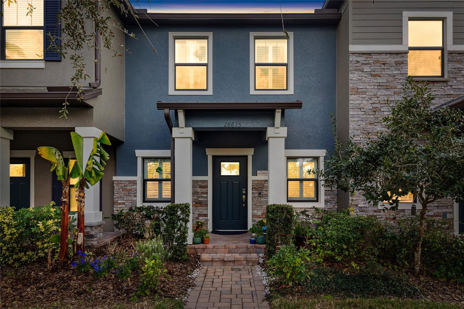 Single Family Residence