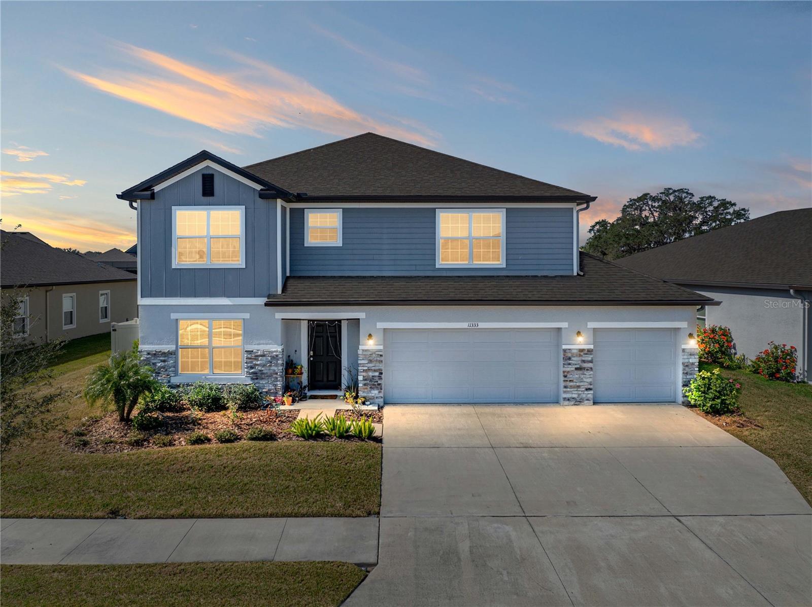 Single Family Residence