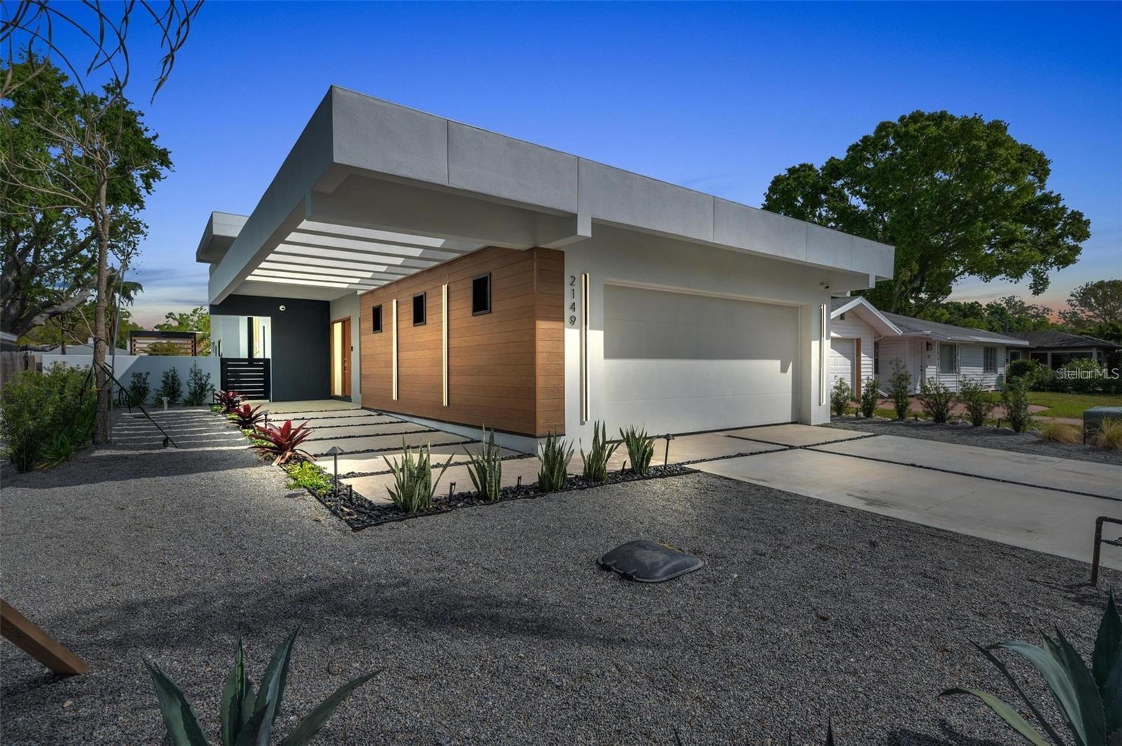 Single Family Residence