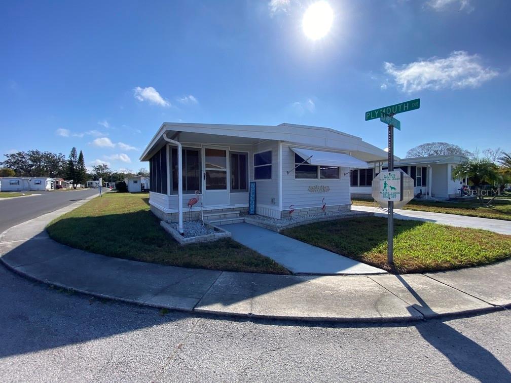 Mobile Home - Pre 1976