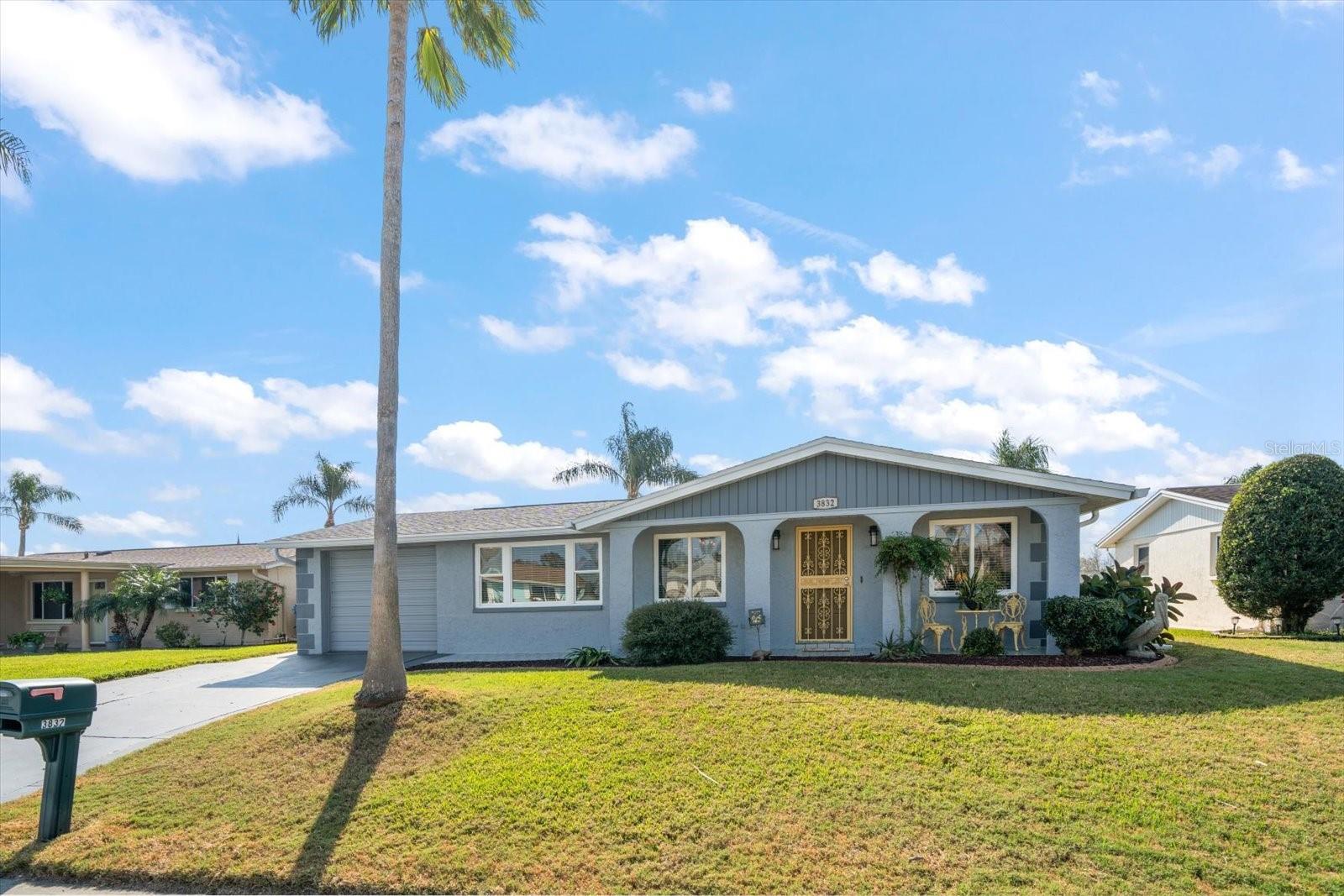 Single Family Residence