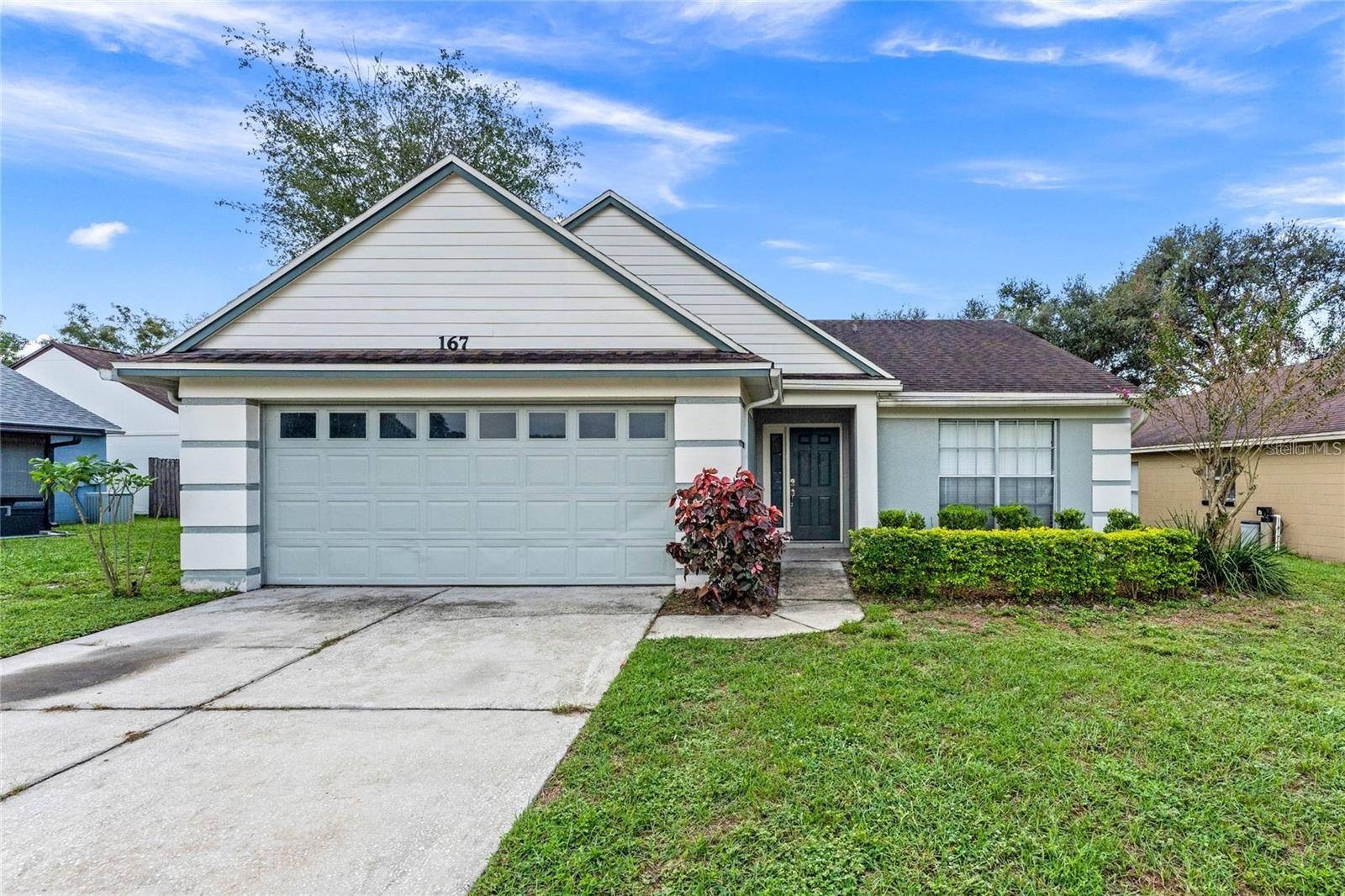 Single Family Residence