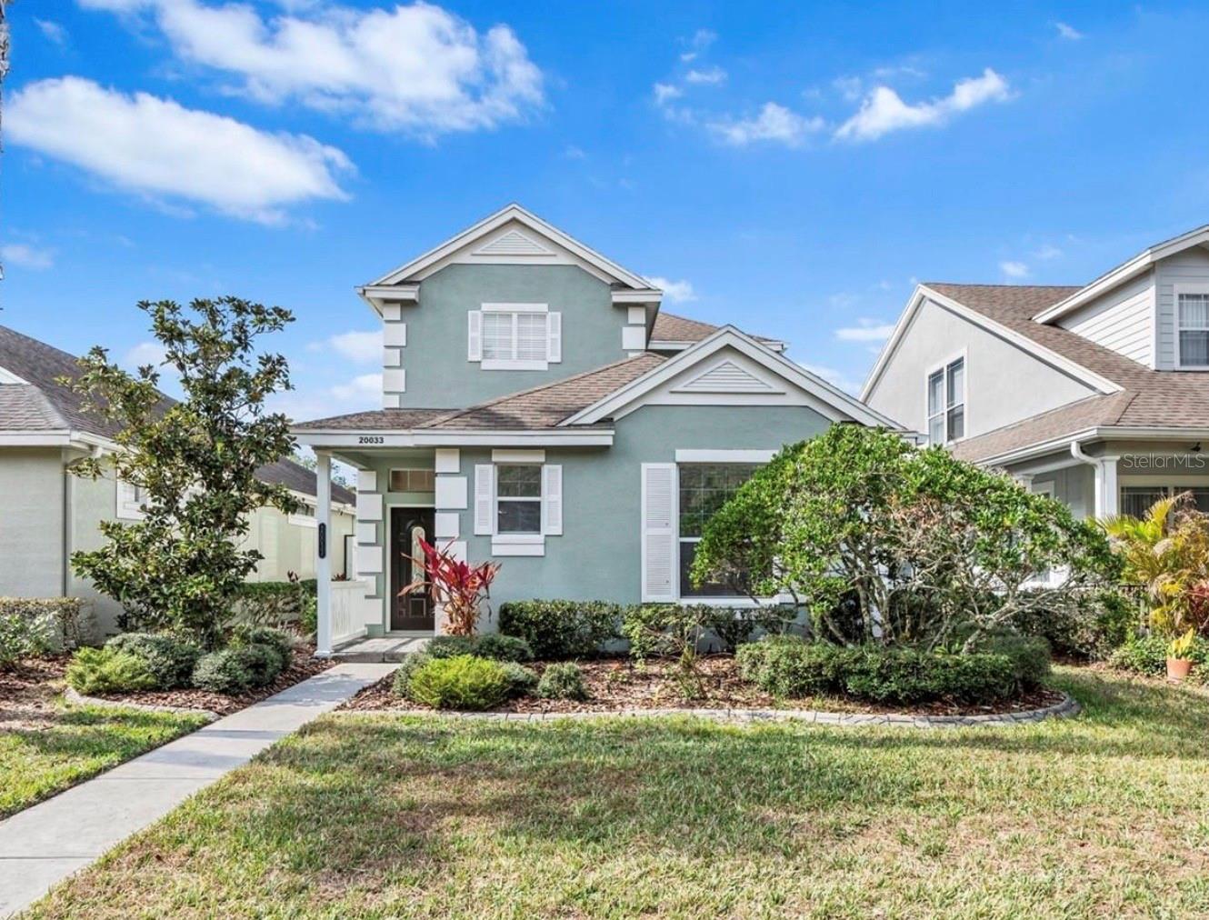 20033 HERITAGE POINT DR — home for sale