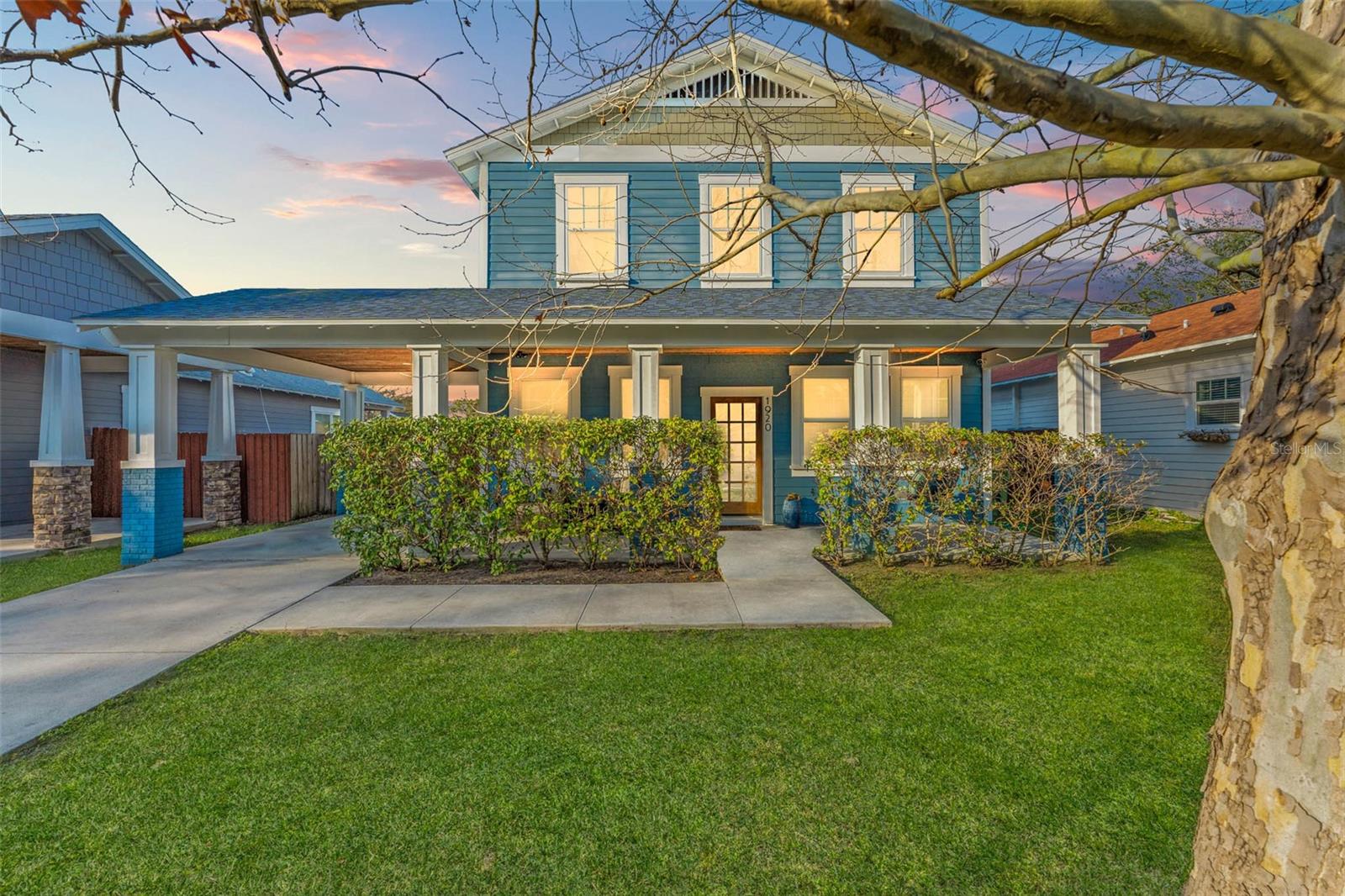 Single Family Residence