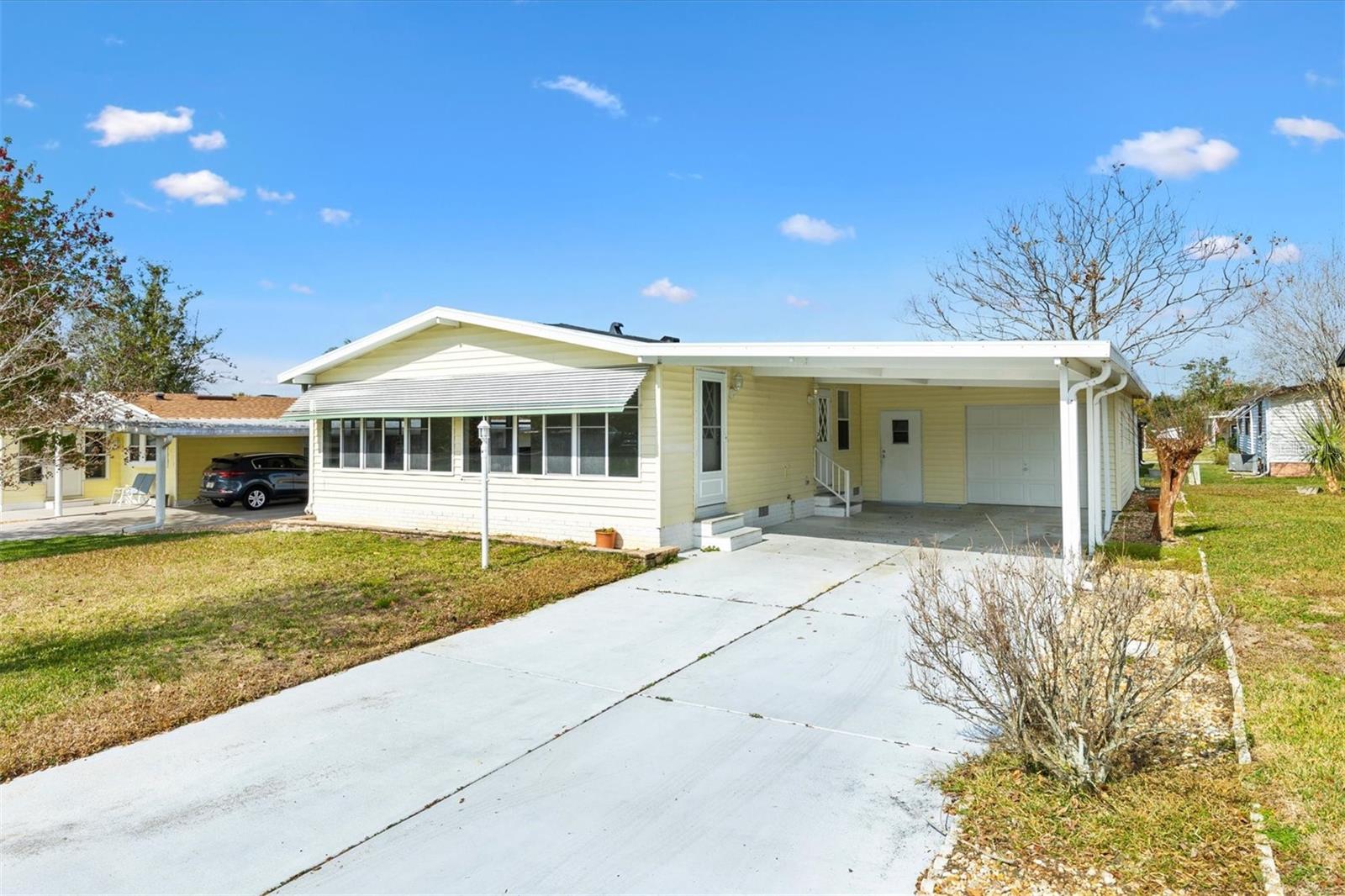 Manufactured Home - Post 1977