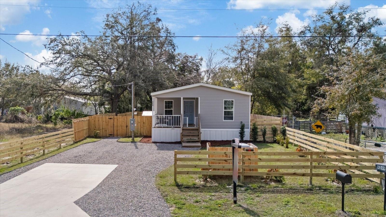 Manufactured Home - Post 1977