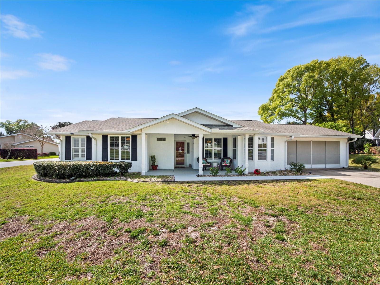Single Family Residence