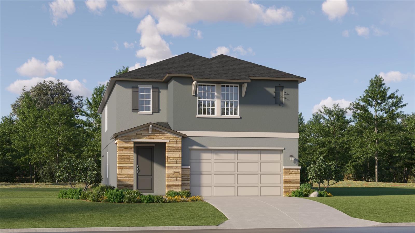 Single Family Residence