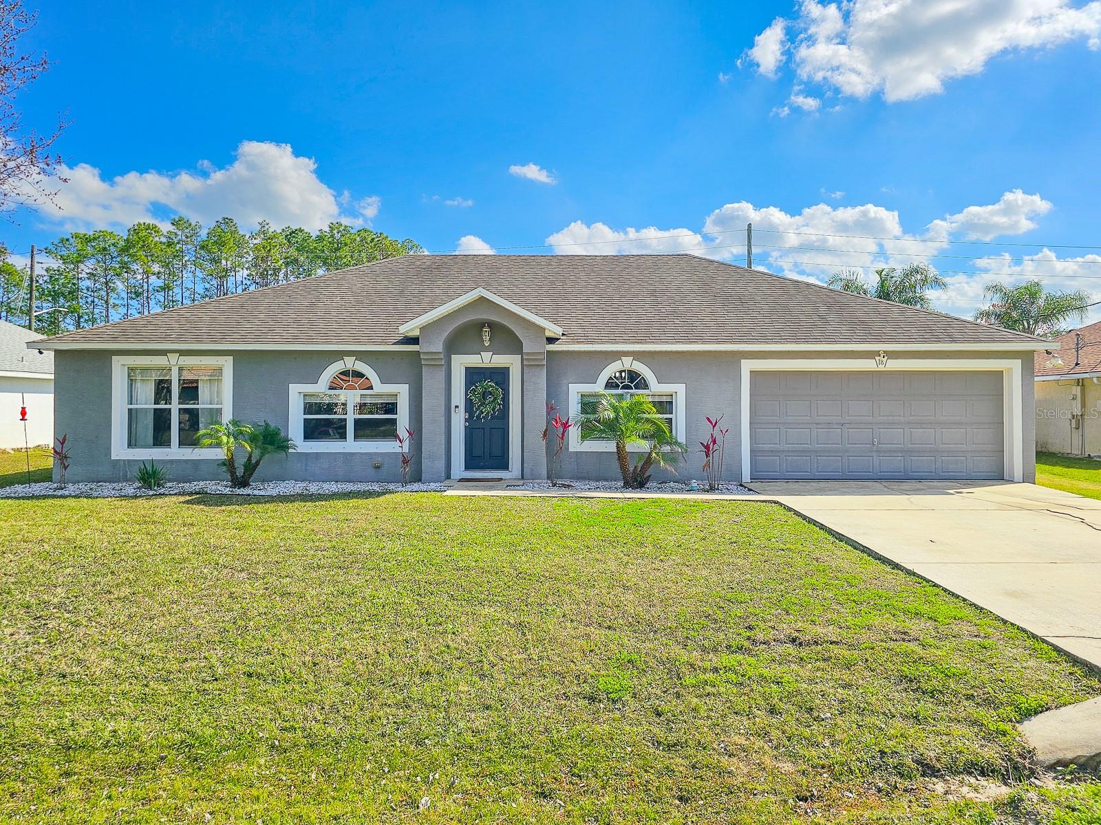 Single Family Residence