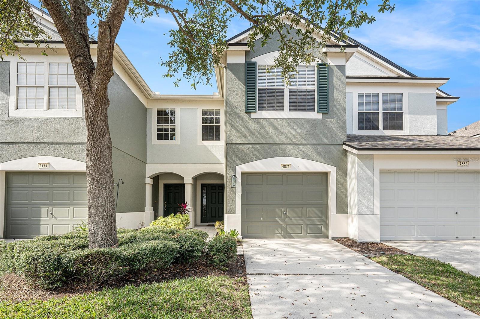 4871 POND RIDGE DR — home for sale