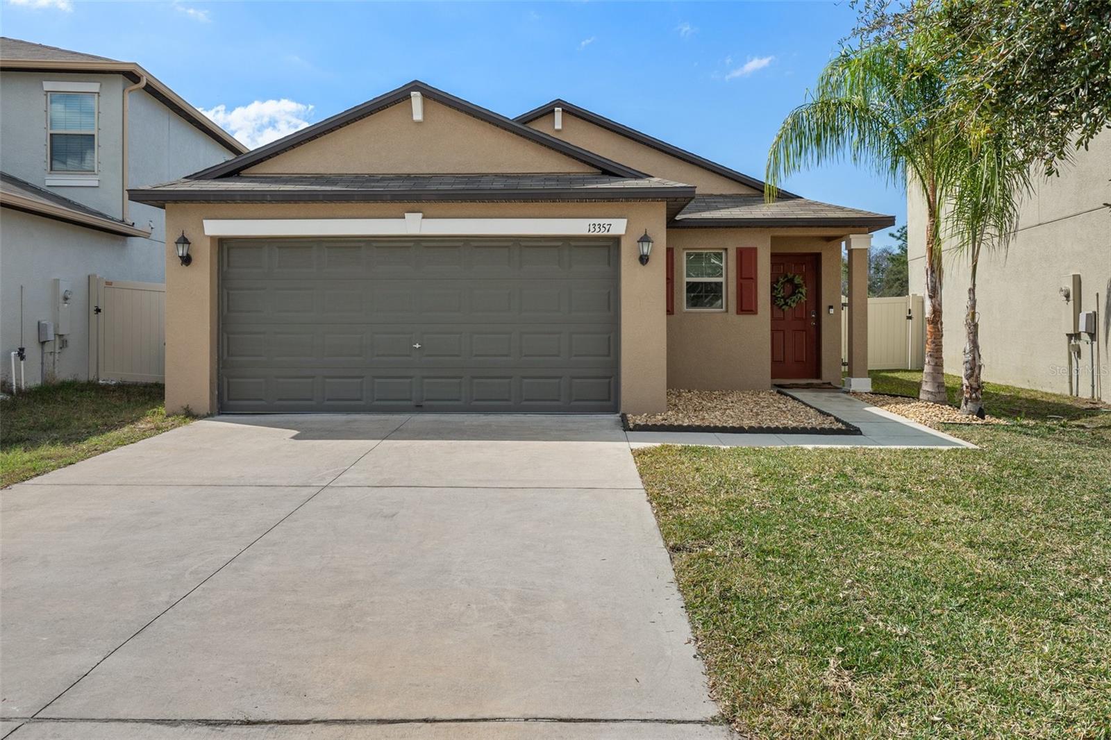 Single Family Residence