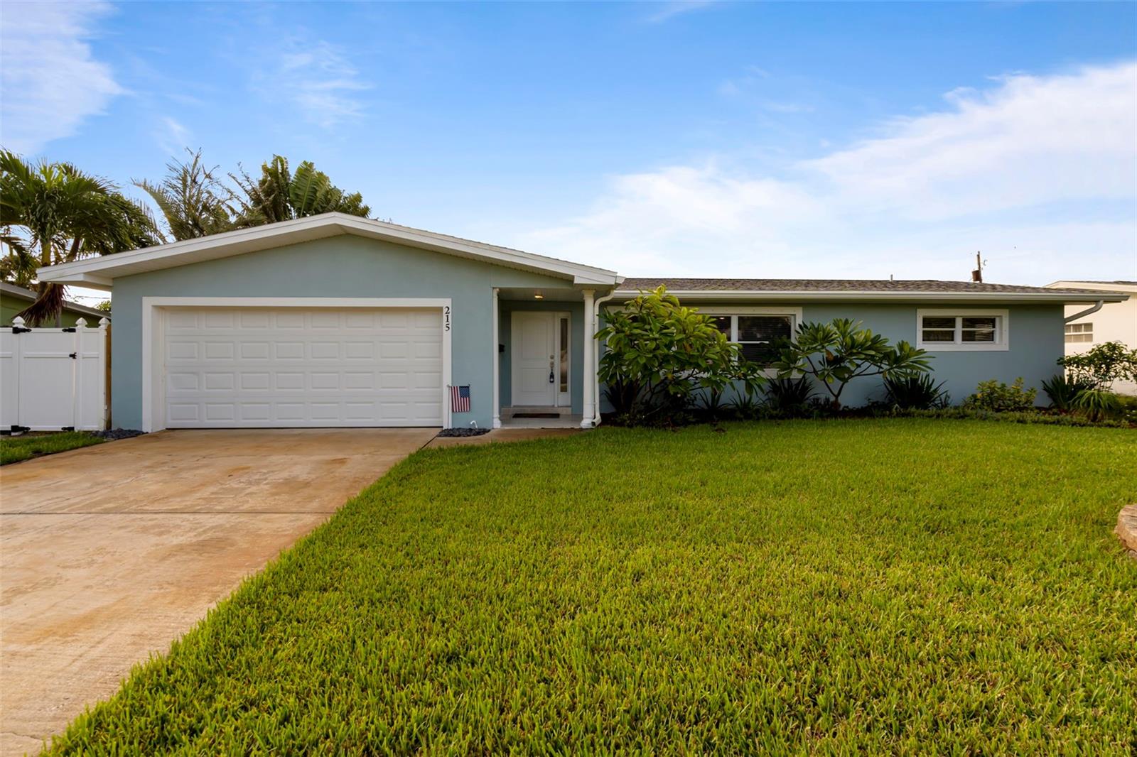 Single Family Residence