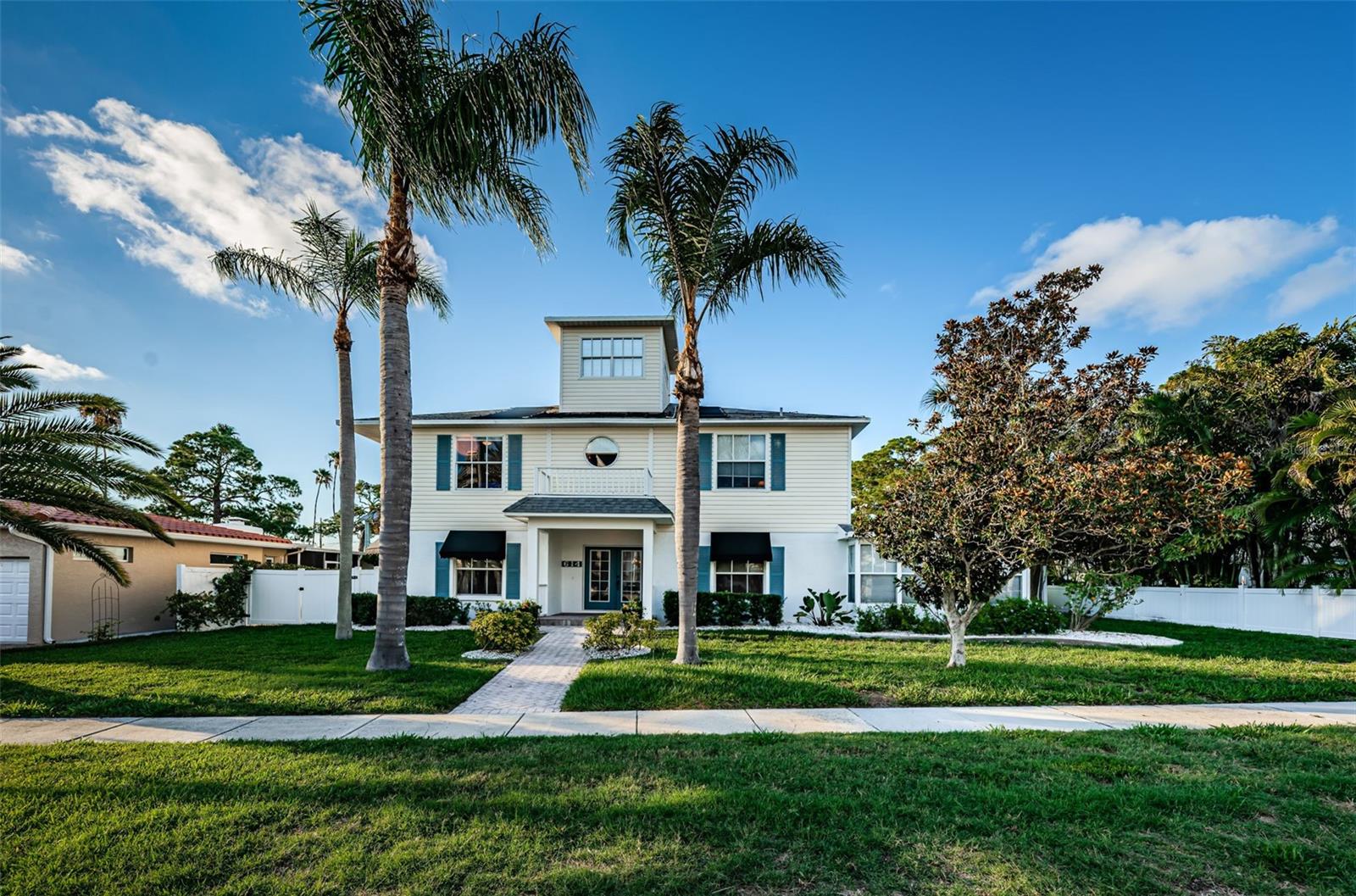 Single Family Residence