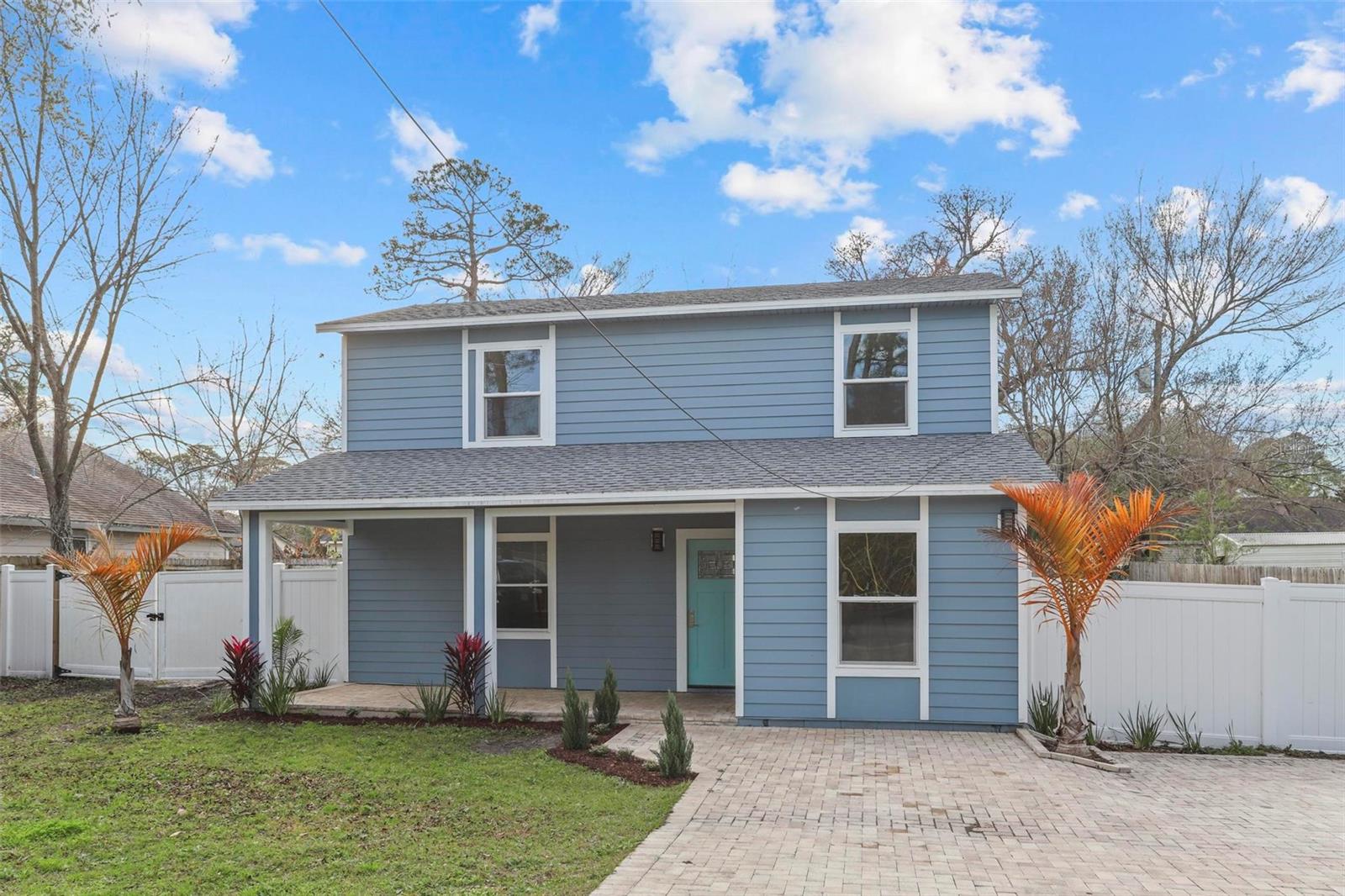 Single Family Residence