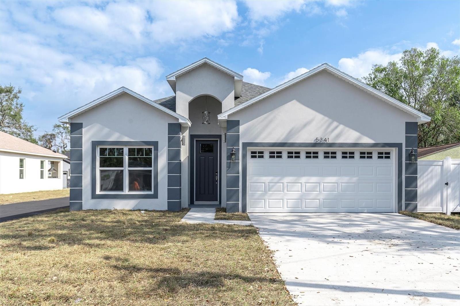Single Family Residence