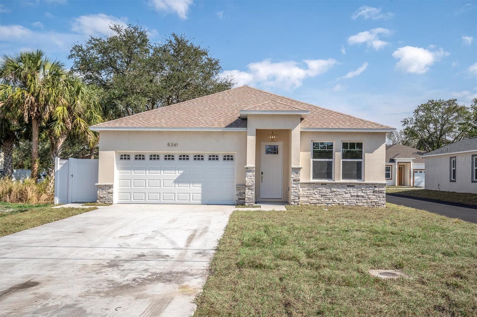 Single Family Residence