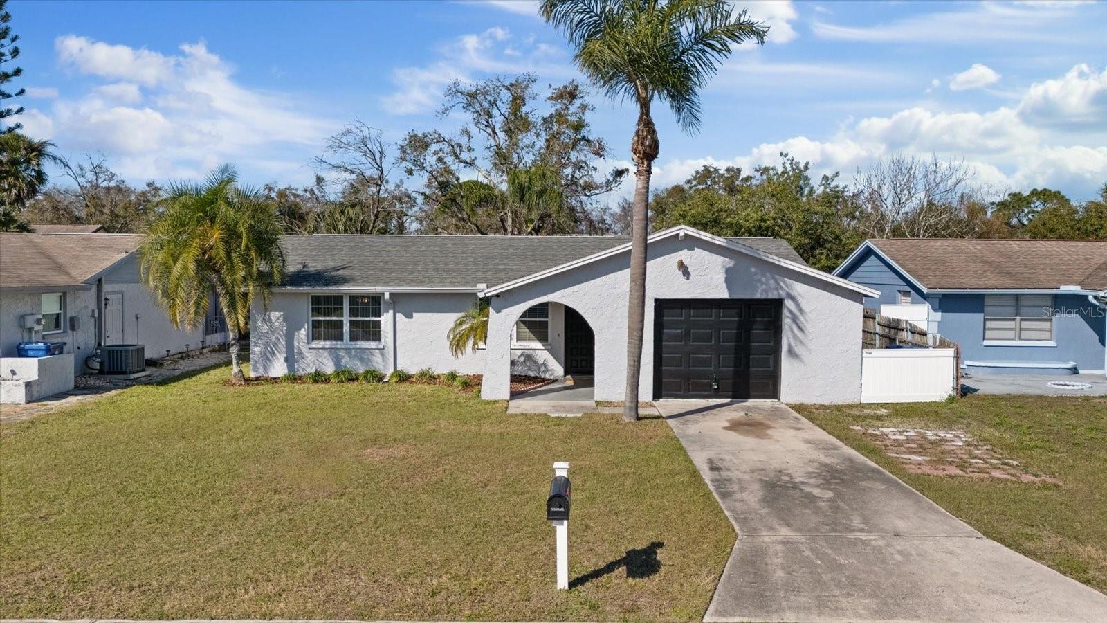 Single Family Residence